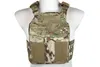 Kamizelka typu Plate Carrier Pew Tactical VT12 Multicam